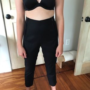 Malia Mills cropped pants.